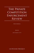 Private Competition Enforcement Review 2012