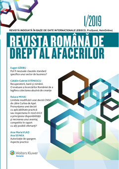 Revista Română de Drept al Afacerilor