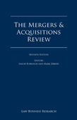 The Mergers and Acquisitions Review, 7th edition