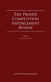 Private Competition Enforcement Review 2010